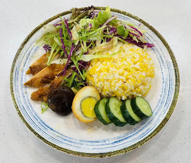 轻食