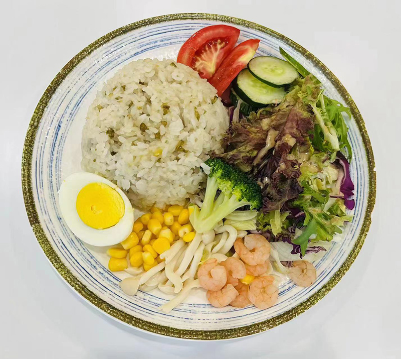 轻食